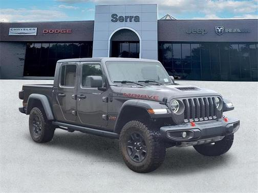 2021 Jeep Gladiator Mojave 4X4