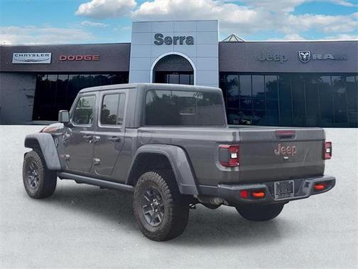 2021 Jeep Gladiator Mojave 4X4