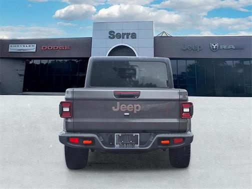 2021 Jeep Gladiator Mojave 4X4