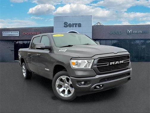 2020 RAM 1500 Big Horn/Lone Star