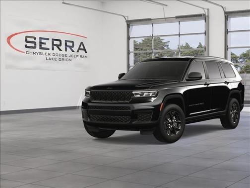 2025 Jeep Grand Cherokee L Altitude