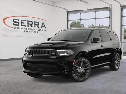 2025 Dodge Durango R/T Plus AWD