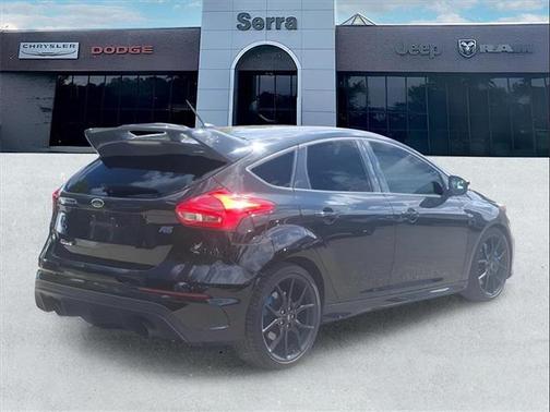2016 Ford Focus RS Base