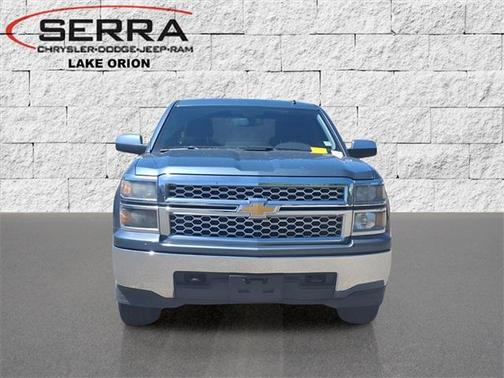 2014 Chevrolet Silverado 1500 1LT