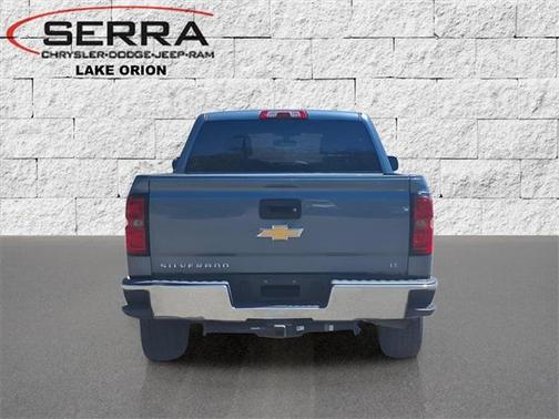 2014 Chevrolet Silverado 1500 1LT