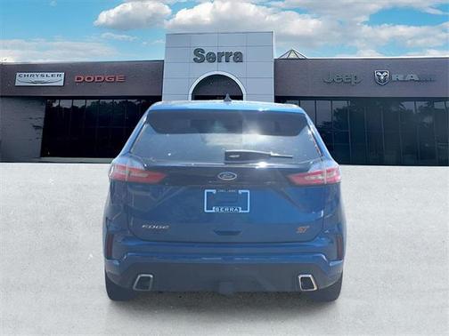 2019 Ford Edge ST
