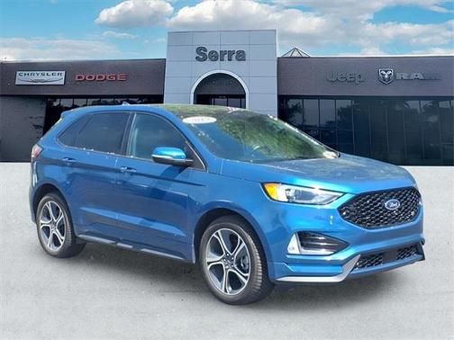 2019 Ford Edge ST