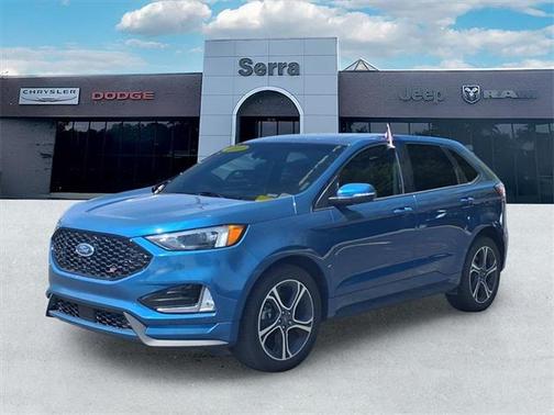 2019 Ford Edge ST