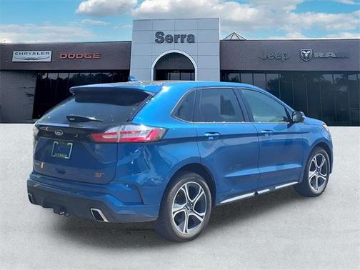 2019 Ford Edge ST