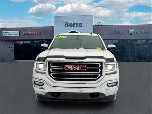2017 GMC Sierra 1500 SLE