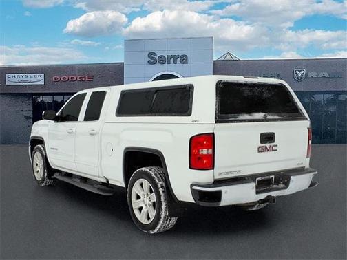 2017 GMC Sierra 1500 SLE