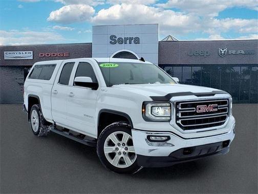 2017 GMC Sierra 1500 SLE