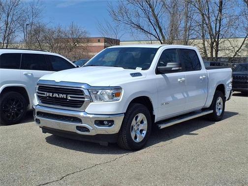 2021 RAM 1500 Big Horn/Lone Star