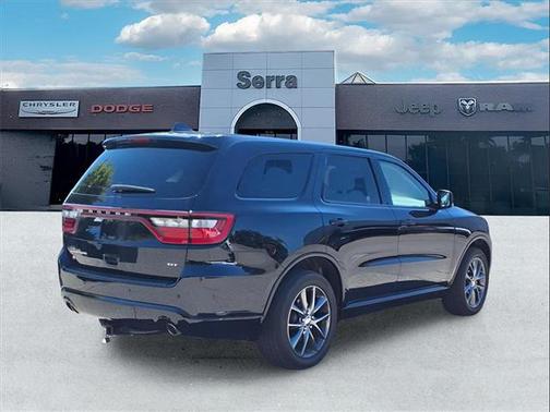 2018 Dodge Durango GT
