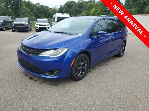 2019 Chrysler Pacifica Limited