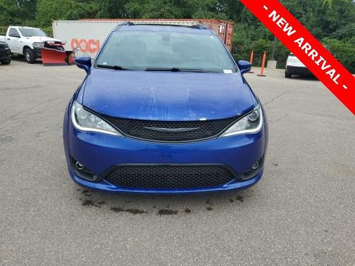 2019 Chrysler Pacifica Limited