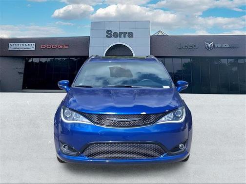 2019 Chrysler Pacifica Limited