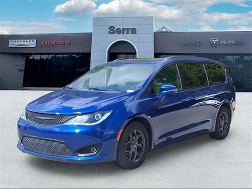 2019 Chrysler Pacifica Limited
