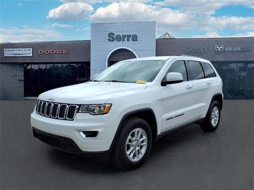 2019 Jeep Grand Cherokee Laredo