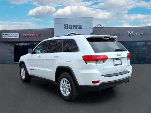 2019 Jeep Grand Cherokee Laredo