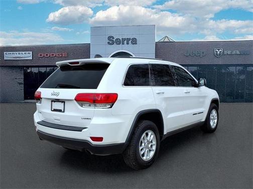 2019 Jeep Grand Cherokee Laredo