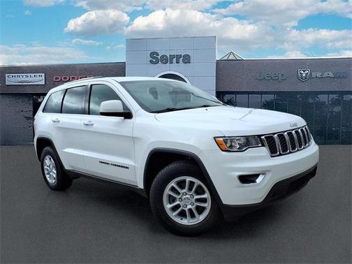 2019 Jeep Grand Cherokee Laredo
