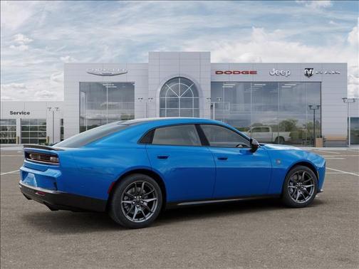 Bludicrous 2026 Dodge Charger R/T Scat Pack