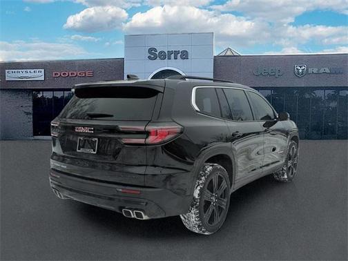 2024 GMC Acadia AWD Elevation