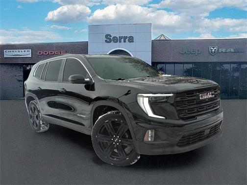 2024 GMC Acadia AWD Elevation