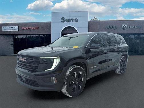 2024 GMC Acadia AWD Elevation