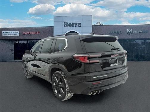 2024 GMC Acadia AWD Elevation