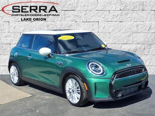 2023 MINI Hardtop Cooper S