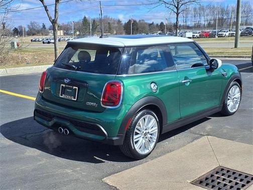 2023 MINI Hardtop Cooper S