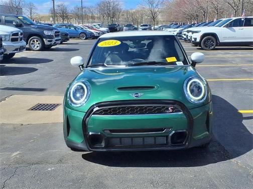 2023 MINI Hardtop Cooper S