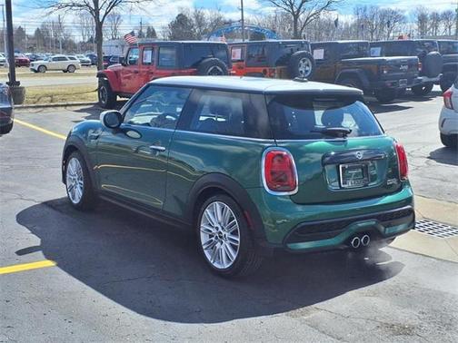 2023 MINI Hardtop Cooper S