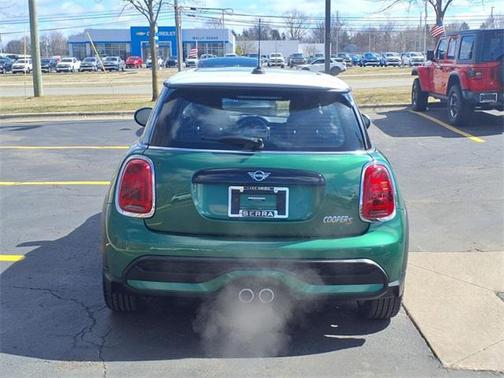 2023 MINI Hardtop Cooper S
