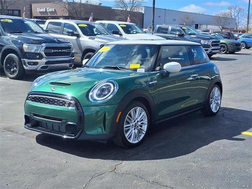 2023 MINI Hardtop Cooper S