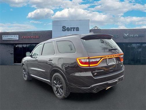 2024 Dodge Durango R/T Plus
