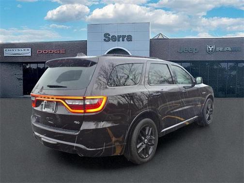 2024 Dodge Durango R/T Plus