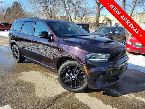 2024 Dodge Durango R/T Plus