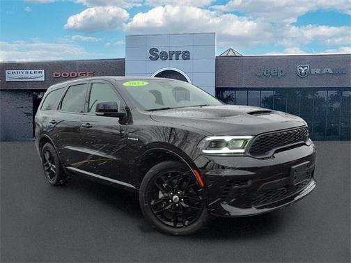 2024 Dodge Durango R/T Plus
