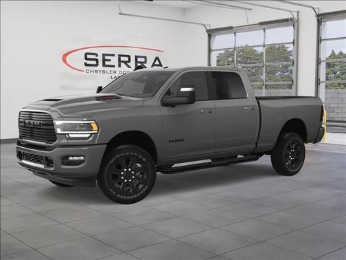 2024 RAM 2500 Laramie Crew Cab 4x4 6'4' Box
