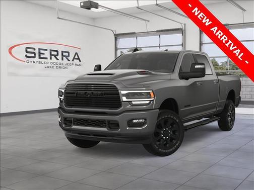 2024 RAM 2500 Laramie Crew Cab 4x4 6'4' Box