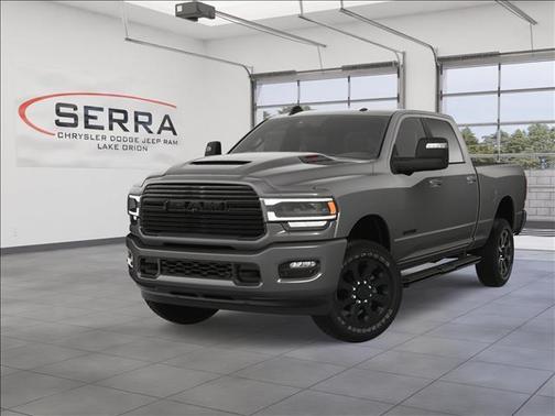 2024 RAM 2500 Laramie Crew Cab 4x4 6'4' Box