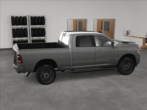 2024 RAM 2500 Laramie Crew Cab 4x4 6'4' Box