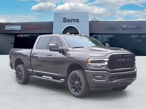 2024 RAM 2500 Laramie Crew Cab 4x4 6'4' Box