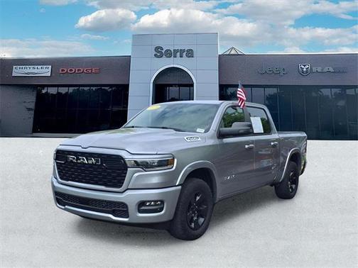 2025 RAM 1500 Big Horn/Lone Star