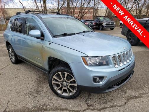2014 Jeep Compass Limited