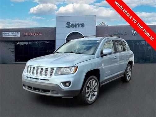 2014 Jeep Compass Limited