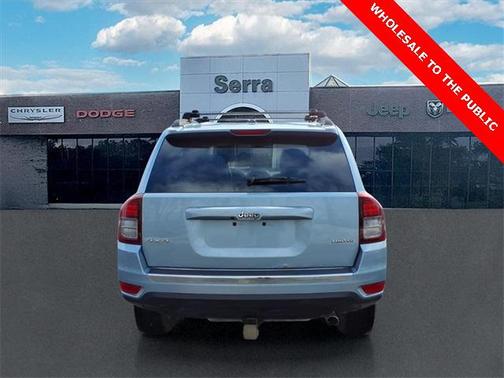 2014 Jeep Compass Limited